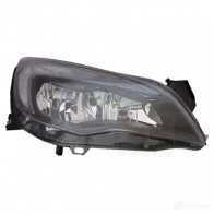 Фара VAN WEZEL 5 0313142 X6WB2 3753962 Opel Astra (J) 4 2009 – 2015