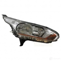 Фара VAN WEZEL 1927962V H3K LRS 5410909607944 466538 - Изображение 2