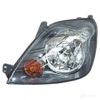 Фара VAN WEZEL 1806961M 13JL5 Ford Fiesta 5 (CBK, JH, JD) Хэтчбек 1.2 5 16V 70 л.с. 2003 – 2008 5023 6141