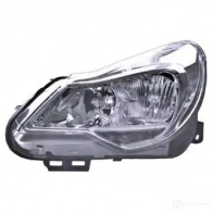 Фара VAN WEZEL 5034 1183 Opel Corsa (D) 4 Хэтчбек 1.7 CDTI (L08. L68) 125 л.с. 2006 – 2011 XWGM6 3752961