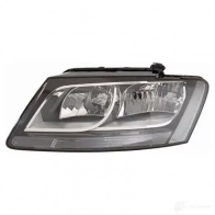 Фара VAN WEZEL 0380961 Audi Q5 (8RB) 1 Кроссовер 2.0 Tfsi Quattro 211 л.с. 2008 – 2024 5410909568320 HSE8 T