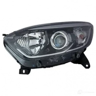 Фара VAN WEZEL Renault Captur (H50) 1 Кроссовер 1.3 TCe 130 (J5NJ) 131 л.с. 2018 – 2024 4386963 5410909699079 J7HI O