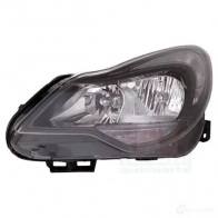 Фара VAN WEZEL Opel Corsa (D) 4 Хэтчбек 1.7 CDTI (L08. L68) 125 л.с. 2006 – 2011 503411 73 A1ZR2HL 3752965