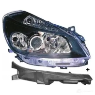 Фара VAN WEZEL 50761 142 4331964 Renault Clio (BR, CR) 3 Хэтчбек 1.5 dCi (BR1C. CR1C) 103 л.с. 2005 – 2025 VD39JQB