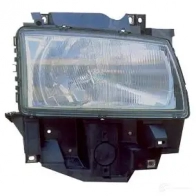 Фара VAN WEZEL 50 418132 Volkswagen Transporter (T4) 4 Фургон 2.5 Syncro 110 л.с. 1992 – 2003 5875962V DM2YU