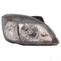 Фара VAN WEZEL TU1E AY Kia Rio 2 (JB) Хэтчбек 1.5 CRDi 88 л.с. 2008 – 2024 5410909618667 8317964