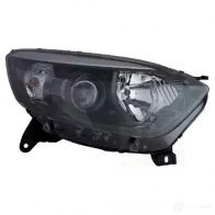 Фара VAN WEZEL 5410909646363 B Y90B 4386962 Renault Captur (H50) 1 Кроссовер 1.5 dCi 90 90 л.с. 2013 – 2025