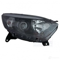 Фара VAN WEZEL 5410909646363 B Y90B 4386962 477930 - Изображение 2
