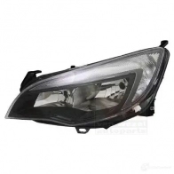 Фара VAN WEZEL 3749963 Opel Astra (J) 4 Седан 1.4 69 101 л.с. 2012 – 2015 50 313133 ASTL1R