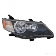 Фара VAN WEZEL Mitsubishi Outlander 2 (CW) Кроссовер 2.0 4WD 147 л.с. 2006 – 2012 J8VEO 503 97102 3272962