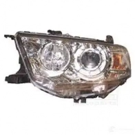 Фара VAN WEZEL Mitsubishi L200 4 (KA, KB) 2005 – 2014 50 395154 KFCLAQH 3295968