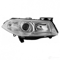 Фара VAN WEZEL 5076513 2 Renault Megane (LM) 2 Седан 1.5 dCi (LM1F) 86 л.с. 2005 – 2010 UKMAN 4375962V