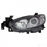 Фара VAN WEZEL 3S3L2 S1 468136 5410909578923 2766961 - Изображение 2