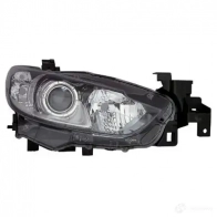 Фара VAN WEZEL 5410909578930 468137 2M9 8SP 2766962 - Изображение 2