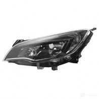 Фара VAN WEZEL 3753965 ASW8 1W Opel Astra (J) 4 Седан 1.4 69 101 л.с. 2012 – 2015