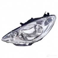 Фара VAN WEZEL 5 0610121 Peugeot 1007 T7557KW 4002961V