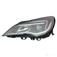 Фара VAN WEZEL Opel Astra (K) 5 2015 – 2020 3810961 0 BPPD