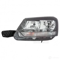 Фара VAN WEZEL 7607961 QGB MSU 5410909621278 485126 - Изображение 2