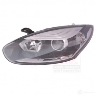 Фара VAN WEZEL 5 PAFU 477905 5410909634285 4382961 - Изображение 2