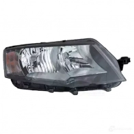 Фара VAN WEZEL 7624962M Skoda Octavia (A7, 5E3) 3 Хэтчбек 2.0 TDI / TDI RS 4x4 184 л.с. 2014 – 2025 8V WPS 5410909584535