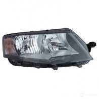 Фара VAN WEZEL 7624962M 485429 8V WPS 5410909584535 - Изображение 2