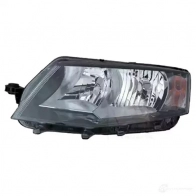 Фара VAN WEZEL 5410909584528 Skoda Octavia (A7, 5E3) 3 Хэтчбек 2.0 TDI / TDI RS 4x4 184 л.с. 2014 – 2025 8C0L X7 7624961M