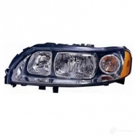 Фара VAN WEZEL Volvo S60 1 (384) Седан 2.4 180 л.с. 2005 – 2006 50 810133 5920963 NBS21P