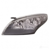 Фара VAN WEZEL 4381961M Renault Megane (KZ) 3 Универсал 1.6 dCi (KZ00. KZ12. KZ13) 130 л.с. 2011 – 2024 5410909584146 5 V2PW