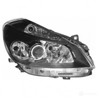 Фара VAN WEZEL 4332964V 179MKZT 507611 62 Renault Clio (KR) 3 Универсал 1.6 16V (KR0B) 112 л.с. 2008 – 2024