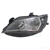 Фара VAN WEZEL 478629 5410909550332 4924963V 5G8 3P2W - Изображение 2