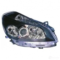 Фара VAN WEZEL XXLVT9 4331964V 5076112 2 Renault Clio (BR, CR) 3 Хэтчбек 1.5 dCi (BR1C. CR1C) 103 л.с. 2005 – 2025