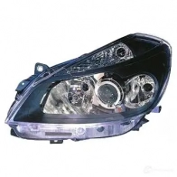 Фара VAN WEZEL 4331963V Renault Clio (BR, CR) 3 Хэтчбек 1.5 dCi (BR1C. CR1C) 103 л.с. 2005 – 2025 IMDJ0S 507611 21