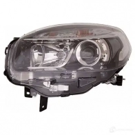 Фара VAN WEZEL 5410909646202 4316963 2JZ 9J 476529 - Изображение 2