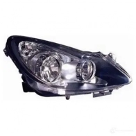 Фара VAN WEZEL 50 341132 ELJJ0 3750964 Opel Corsa (D) 4 Хэтчбек 1.6 Turbo (L08. L68) 150 л.с. 2007 – 2014