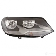 Фара VAN WEZEL 5045412 2 5848962 6PPXNN Volkswagen Touareg (7P5, 7P6) 2 Внедорожник 3.0 V6 TDI 240 л.с. 2010 – 2018