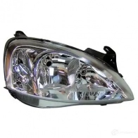 Фара VAN WEZEL 72J3AT Opel Corsa (C) 3 Хэтчбек 1.3 CDTI (F08. F68) 70 л.с. 2003 – 2009 3779966V 50 331162