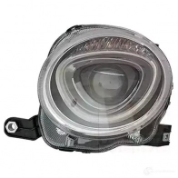 Фара VAN WEZEL 5410909649555 1614961M Fiat 500 D LZQ06