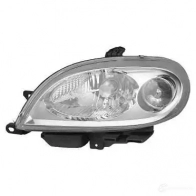 Фара VAN WEZEL 5AUF9XR Citroen Saxo 1 (S0, S3) 1996 – 2004 0951961V 50668 141