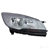 Фара VAN WEZEL Ford Kuga 2 (CBS, C512, DM2) Кроссовер 2.0 TDCi 150 л.с. 2014 – 2024 5025010 2 1906962V B3D38