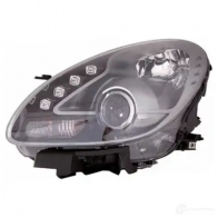 Фара VAN WEZEL HI JCRFL 0113961 455618 5410909549671