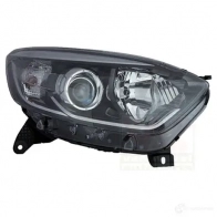 Фара VAN WEZEL Renault Captur (H50) 1 Кроссовер 1.5 dCi 90 90 л.с. 2013 – 2024 4386964M 5410909582128 HVT ZF