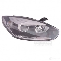Фара VAN WEZEL YY0AC Y 4382962 477907 5410909634308 - Изображение 2