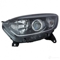 Фара VAN WEZEL Renault Captur (H50) 1 Кроссовер 1.5 dCi 90 90 л.с. 2013 – 2024 4386963M 0 MNYO 5410909582111