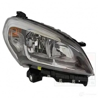 Фара VAN WEZEL 463029 5410909634872 1639962M M88 E6 - Изображение 2