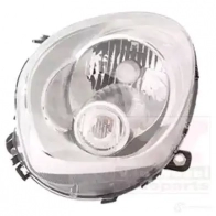 Фара VAN WEZEL Mini Countryman (R60) 1 Хэтчбек 1.6 Cooper S ALL4 190 л.с. 2014 – 2016 5410909580704 0515963M TYWPR AC