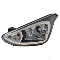 Фара VAN WEZEL P1 OIFK 8249961 486743 5410909620578 - Изображение 2