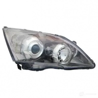 Фара VAN WEZEL 2568986 B 4RAQY7 Honda CR-V 3 (RE) Кроссовер 2.4 i VTEC 4WD (RE4) 160 л.с. 2006 – 2024