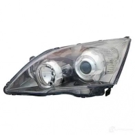 Фара VAN WEZEL Honda CR-V 3 (RE) Кроссовер 2.4 i VTEC 4WD (RE4) 160 л.с. 2006 – 2024 7WR 35U 2568985