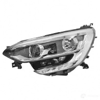 Фара VAN WEZEL 4407963V Renault Megane (B9) 4 Хэтчбек 1.2 TCe 130 (B9MR) 130 л.с. 2015 – 2024 ED BTM