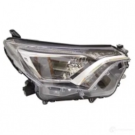 Фара VAN WEZEL KPAJN Z Toyota RAV4 (XA40) 4 Кроссовер 5474962